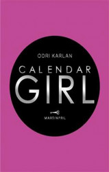 Calendar girl: MartApril - Odri Karlan