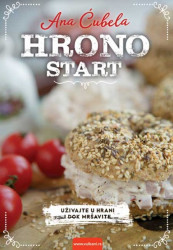 Hrono start - Ana Ćubela