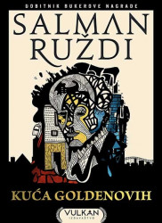 Kuća Goldenovih - Salman Ruždi