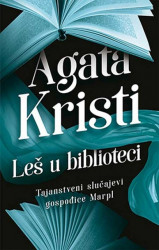 Leš u biblioteci - Agata Kristi