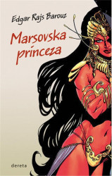Marsovska princeza - Edgar Rajs Barouz