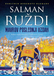 Mavrov poslednji uzdah - Salman Ruždi