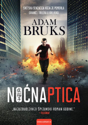 Noćna ptica - Adam Bruks