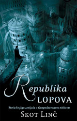 Republika lopova - Skot Linč