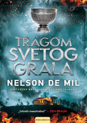 Tragom svetog grala - Nelson de Mil