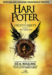 Hari Poter i Ukleto dijete (ijekavica) - Dž. K. Rouling