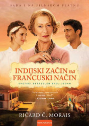 Indijski začin na francuski način - Ričard Č. Morais