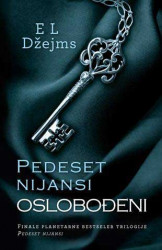 Pedeset nijansi - Oslobođeni - E L Džejms