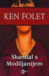 Skandal s Modiljanijem - Ken Folet