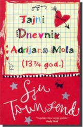 Tajni dnevnik Adrijana Mola - Sju Taunzend