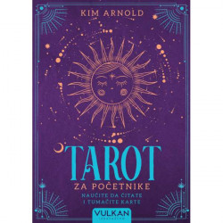 Tarot za početnike - Kim Arnold
