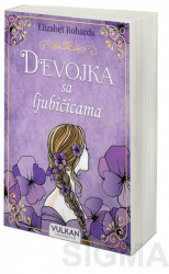 Devojka sa ljubičicama - Elizabet Robards