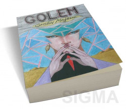 Golem - Gustav Majrink