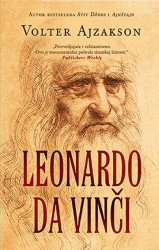 Leonardo da Vinči - Volter Ajzakson