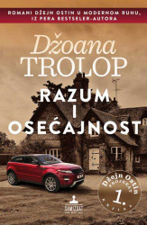 Razum i osećajnost - Džoana Trolop