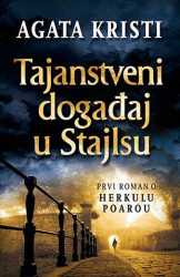 Tajanstveni događaj u Stajlsu - Agata Kristi