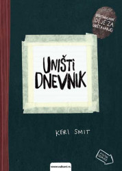 Uništi dnevnik - Keri Smit