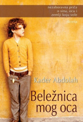 Beležnica mog oca - Kader Abdolah