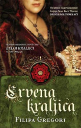 Crvena kraljica - Filipa Gregori