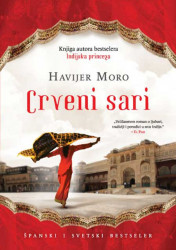 CRVENI SARI - Havijer Moro