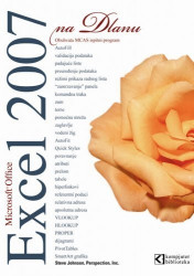 Excel 2007 na dlanu - KOLORNA KNJIGA