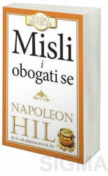 Misli i obogati se - Napoleon Hil