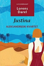 Aleksandrijski kvartet - Justina - Lorens Darel