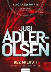 Bez milosti - Jusi Adler - Olsen
