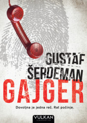 Gajger - Gustaf Šerdeman