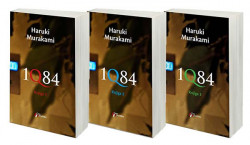 Komplet 1Q84 - Haruki Murakami