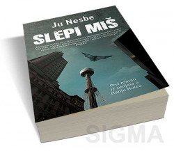 Slepi miš - Ju Nesbe