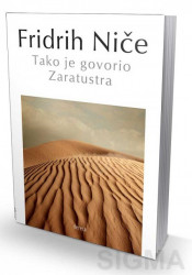 Tako je govorio zaratustra - Fridrih Niče