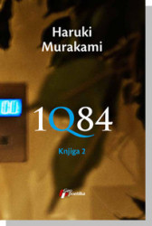 1Q84 - Knjiga 2 - Haruki Murakami