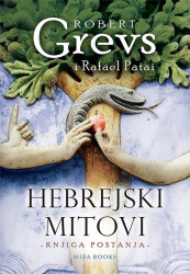 Hebrejski mitovi - Robert Grevs