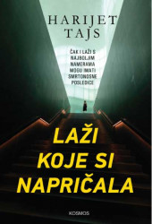 Laži koje si napričala - Harijet Tajs