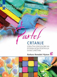 Pastel slikanje - Barbara Benedeti Njuton