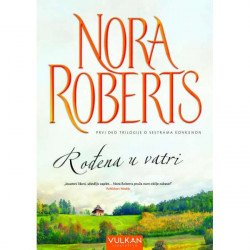 Rođena u vatri - Nora Roberts