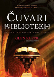 Čuvari biblioteke - Glen Kuper