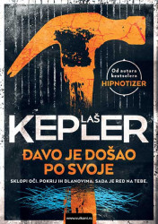 Đavo je došao po svoje - Laš Kepler