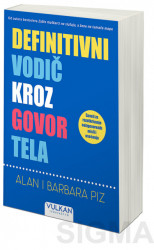 Definitivni vodič kroz govor tela - Alan Piz i Barbara Piz