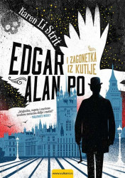 Edgar Alan Po i zagonetka iz kutije - Karen Li Strit