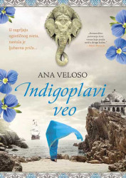Indigo plavi veo - Ana Velozo