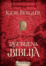 Izgubljena biblija - Igor Bergler