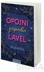 Opojni gospodin Lavel - Nil Blekmor