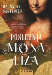 Poslednja Mona Liza - Džonatan Santlofer
