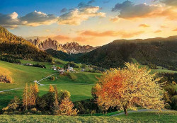 THE ALPS Clementoni