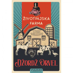 Životinjska farma - Džordž Orvel