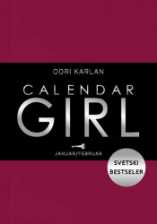 Calendar girl: Januar/februar - Odri Karlan