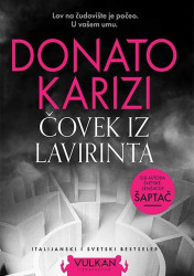 Čovek iz lavirinta - Donato Karizi