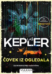 Čovek iz ogledala - Laš Kepler